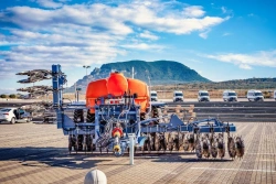 Injector for Soil Fertilization IП-10-К3 "HARRIER