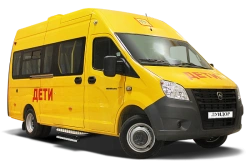 School Bus Luidor 2250N6