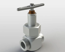 Steel Wedge Gate Valve DN 15-1000 mm PN 1.6-35.0 MPa