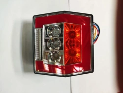 Universal LED Rear Light 001.3716-11
