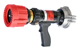 Universal Handheld Fire Hose Nozzle with Adjustable Flow RSKU-70A