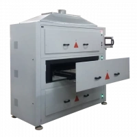 Thermal Radiation Oven for Drying Paints and Solder Paste
