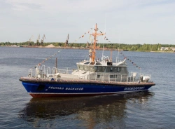 Ice-Class Workboat WB22MT-1 for Navigational Surveys