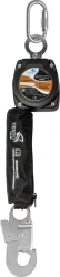 Compact Fall Protection Device "HB-02" with Carabiner