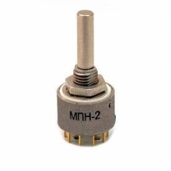 Compact Low-Frequency Switch MPN-2 3P2N 14 IP48 FIMD.640121.002 TU
