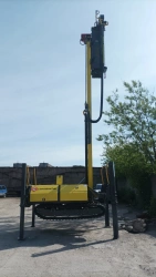 Crawler Mounted Installation "Stroymatik SGK-200