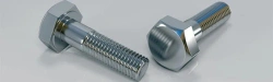 Hex Head Bolts DIN 931-1:2009, Strength Class 4.8; 5.6; 5.8