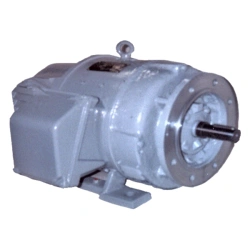 DC Motors Series P62MJ for Industrial Applications