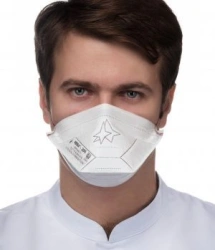 Medical Respirator NEVA-306 FFP 3 NR D