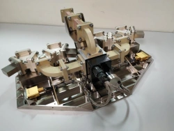 High-Power Multifunctional Ferrite Device FBDV3-2