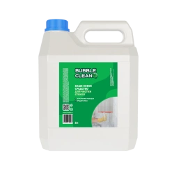 Bubble Glass Clean Concentrate for Cleaning Windows and Mirrors