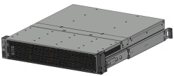 Reliable Dual-Path SAS/SATA Storage Array with Hot-Swap Power Supply and SAS Expander Modules - JBOD-12
