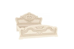 Classic Bed 1600 Body (ShtrikhLak) Model LD.637150.000