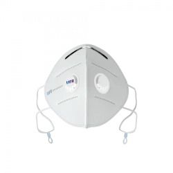 General Purpose Respirator UFR IDP 201R+ FFP 2
