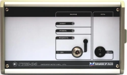 Frequency Synthesizer G7M-04/4 for Continuous Harmonic Signal Generation