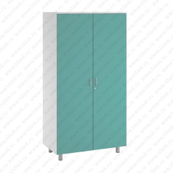 Medical Cabinet with 5 Shelves and Tray - Model SHA.01.00