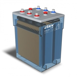 STARK 17 GroE 1700 Lead-Acid Battery