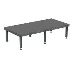 Welding Assembly Table "SRK" - Heavy-Duty Workbench