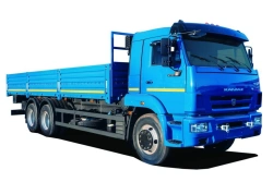 KAMAZ-65117-5H Cargo Truck for Versatile Transport