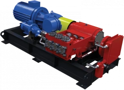 Multi-head Electric Pump Unit AMG Type
