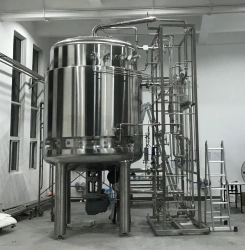 Biotechno Fermenters for Cell Cultures (3000-10000L)