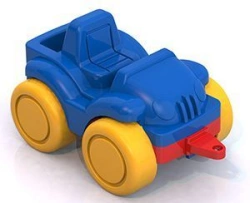 Nordic Open Jeep Toy - Durable and Safe for Kids