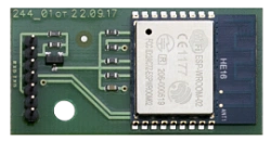 WiFi Module for Security Device - Prityok-A-VS-03