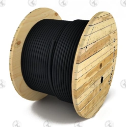 Conductive Polymer Anode Grounding Rods ZP-TES Type 2