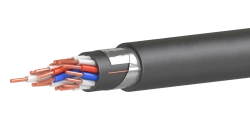 Control Cable KVVGE-HL for Voltage up to 660V