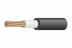 Copper Core Insulated Wires for 110-220 kV Cable Connections