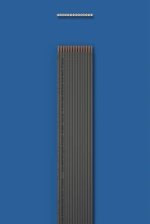 Flat Installation Wire with Double Insulation PUVVPG 14x0.50