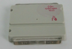 Differential Amplifier Basic Circuit 129HT1BN1