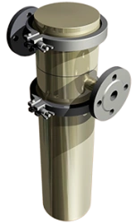 Gas Separator NDKP.061369.011 for Industrial Filtration