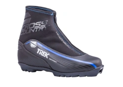 Trek CrossCountry3 Black Ski Boots (NNN Bindings)
