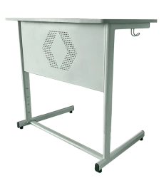 Adjustable Student Desk PSh8/1-R for Grades 3-7