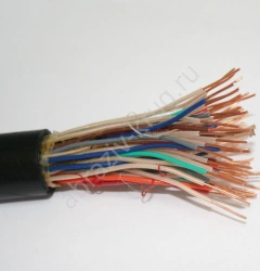 Signal and Locking Cables for Electrical Installations