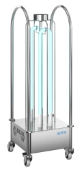 Medical Bactericidal UV Light Sanitizer SVETOLIT-300