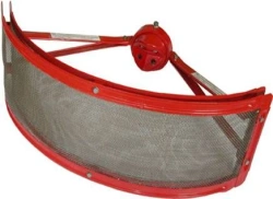 Four-Stream Foam Generator Device GChS for Fire Suppression