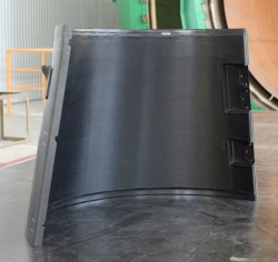 Aerospace Engine Motor Gondola Components