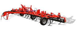Universal Wide-Grab Cultivator Polaris-12SK