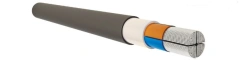 Flame-Retardant Power Cable with Cross-Linked Polyethylene Insulation up to 1kV APvVГнг(А)-LS