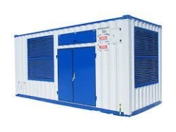 Containerized Diesel Generator Set AD200-T400-2RBK