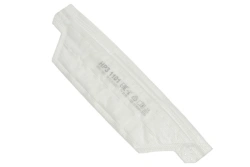 Filter Half Mask for Aerosol Protection without Exhalation Valve "НРЗ-1101" (FFP1 NR D)