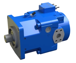 Axial Piston Hydraulics Pump Series 415, Model 0 - 260 cm³