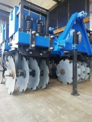 Forest Cultivator for Trench Processing KLB-1.7