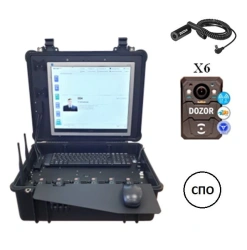 Information Registration Complex "Dozor-78-VV" BRUA.463327.003-VV-24