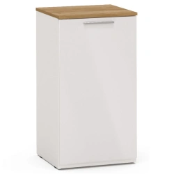 High Nightstand T8R for Bedroom Furniture Set "ALTEA