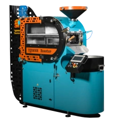 Typhoon 4kg Roaster for Drying, Roasting and Cooling Bulk Products