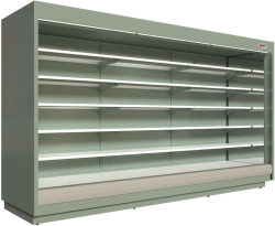 Helium ECO Refrigerated Display Case