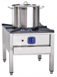 Single-burner Gas Stove PGK-15P for Cooking